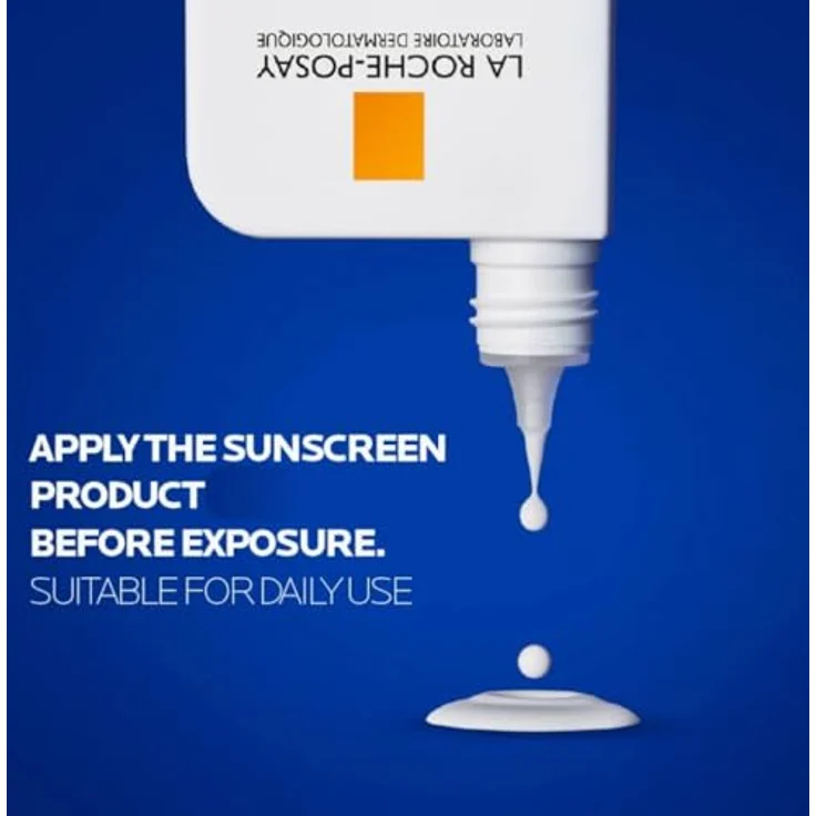 La Roche-Posay Anthelios UVM ANTIPIGM FL 50 ml, Gesichtssonnencreme mit Anti-Pigmentflecken-Formel – Bild 3