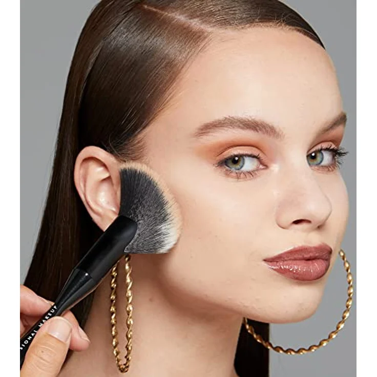 NYX Professional Makeup 3 Steps to Sculpt Face Sculpting Palette- Gesichts-Puder zum definieren, konturieren und highlighten, 3 Nuancen, 15 g, Fair1 – Bild 4