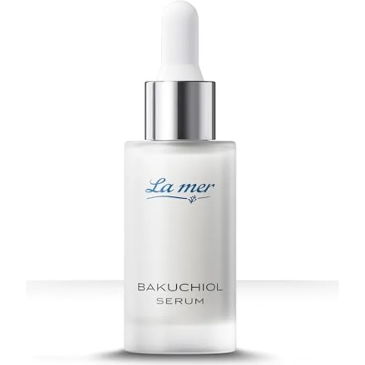 La Mer Bakuchiol-Serum | Faltenreduzierendes Serum 30 ml | Anti-Aging-Konzentrat mit Bakuchiol & marinen Wirkstoffen