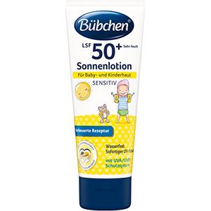 Bild für Bübchen Sensitiv Sonnenlotion LSF 50+