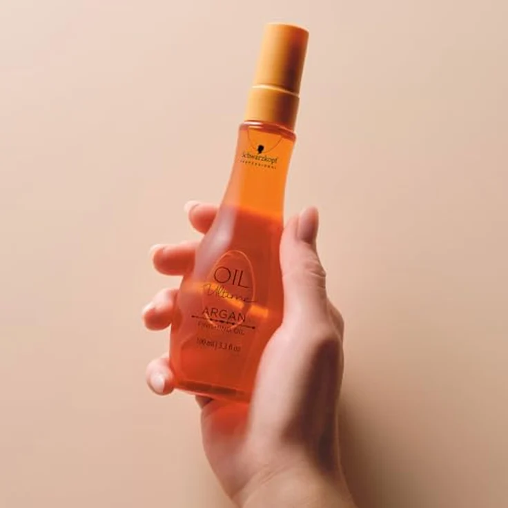 Schwarzkopf - Oil Ultime - Argan Finishing Oil - 100 ml – Bild 3