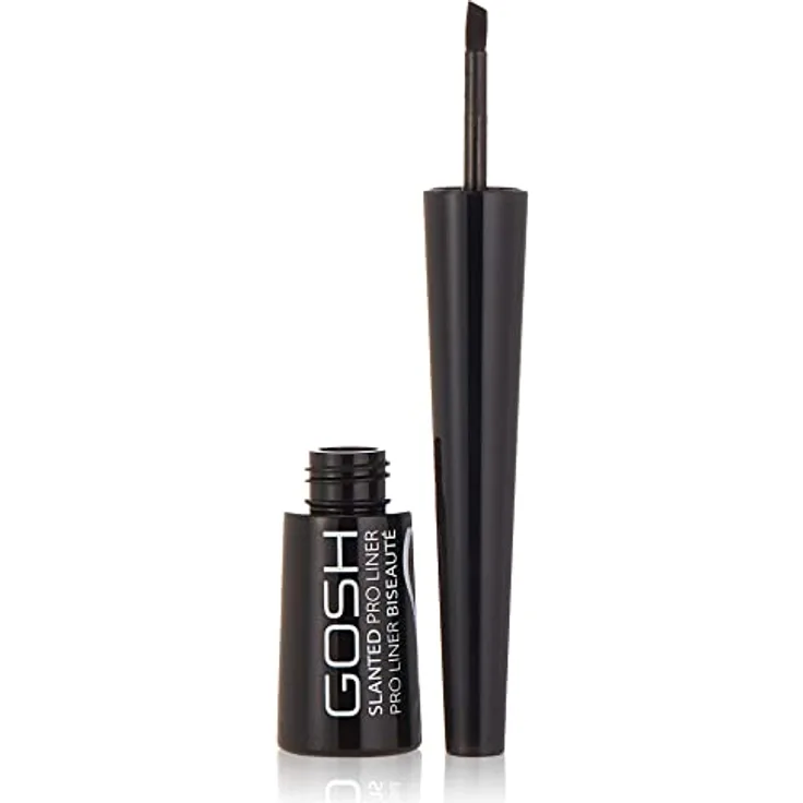 Slanted Pro Liner Eyeliner 001-Intense Black 3 Ml
