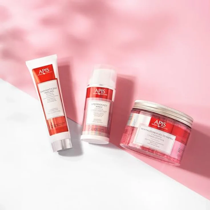 APIS MOOSBEERE-VITALITÄT Enzymatisches Peeling für das Gesicht mit Moosebeere | Vitalität und Reinigung | 100 ml – Bild 4