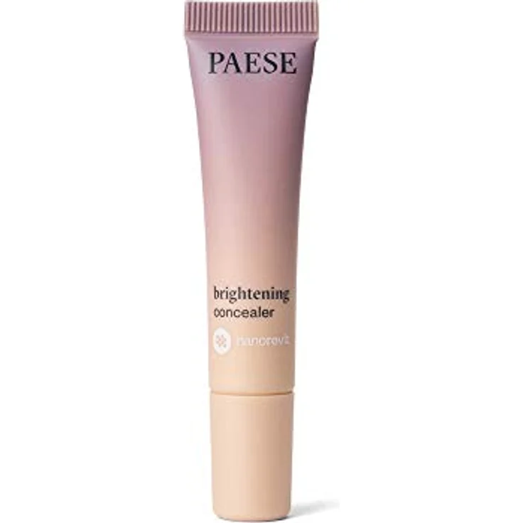 Paese Nanorevit, cremiger Korrektor gegen Falten und dunkle Augenringe, 03 Golden Beige, 8,5 ml, hochpigmentierte Formel, leichte Textur, kaschiert Unvollkommenheiten – Bild 2