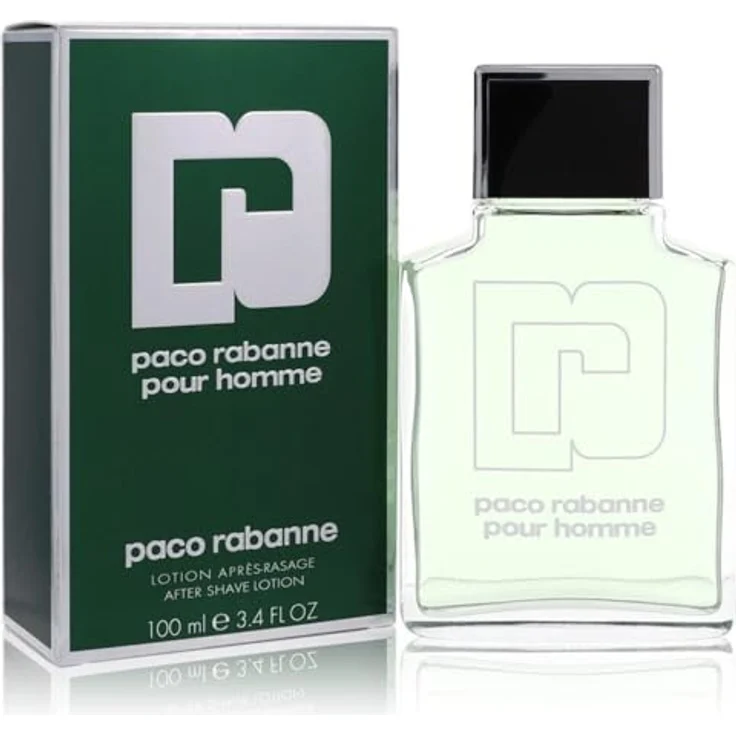 Paco Rabanne Pour Homme After Shave 100 ml – Bild 2