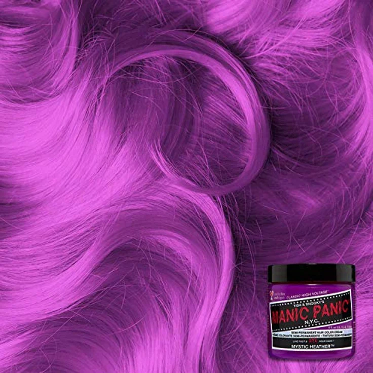 Manic Panic HVC Mystic Heather 118 ml – Bild 3
