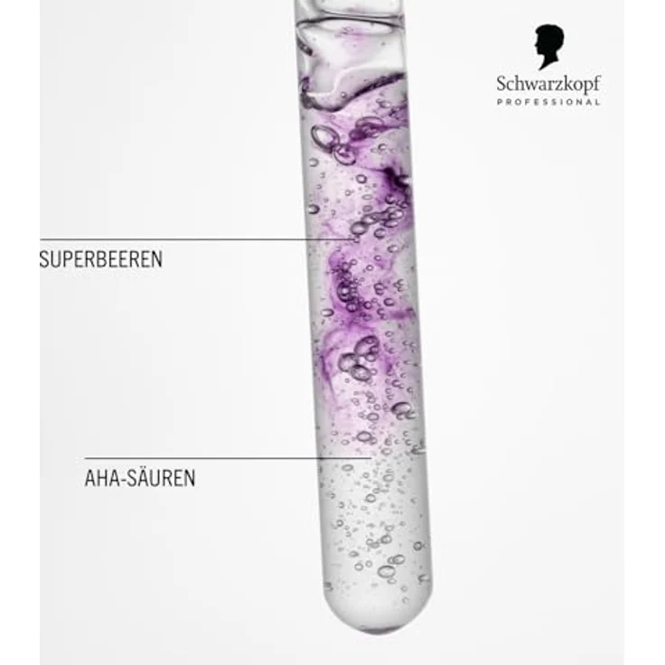 Schwarzkopf Professional Bonacure Anti Dandruff Serum Hair Serum For Dandruff Prone Scalps Superfood Complex Superberries AHA Eliminates Visible Dandruff Flakes Vegan pH Balanced Formula 100 ml, Vegan & pH Balanced Formula, Superfoods Complex, Superberries AHA – Bild 4