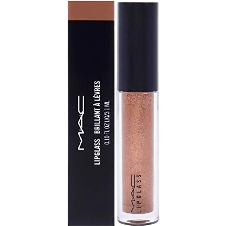 MAC Lipglass Oh Baby, Farbton: Beige, Inhalt: 3,1 ml – Bild 2