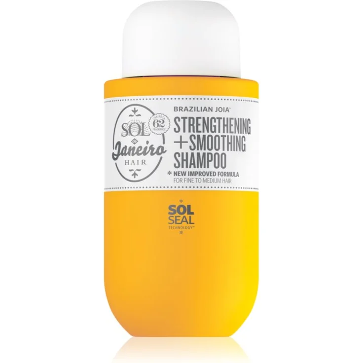 Sol de Janeiro Brazilian Joia™ Shampoo, 90 ml, regenerierendes Haarshampoo für sanfteres Haar, vegan, ohne Sulfate