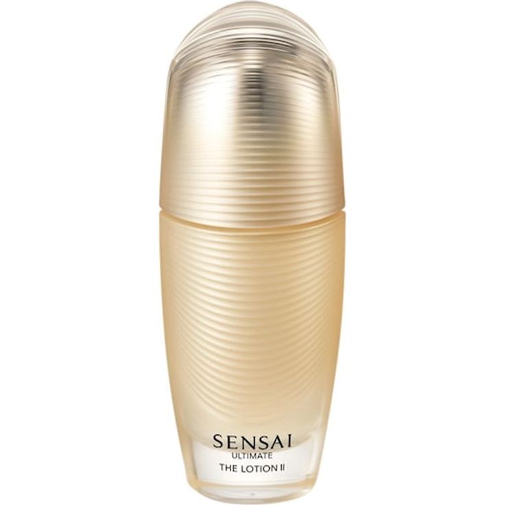 SENSAI Ultimate The Lotion II, luxuriöse Anti-Aging-Gesichtspflege für trockene Haut, 75 ml
