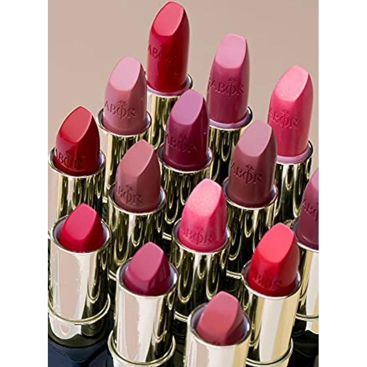 BABOR Creamy Lipstick 01 on fire, 4g – Bild 8