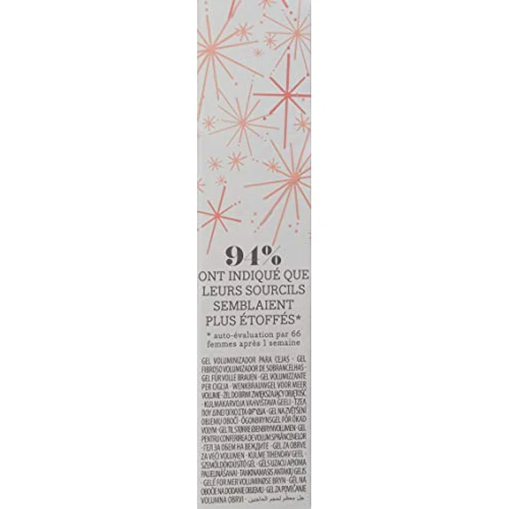 Benefit Augenbrauen Augenbrauengel Gimme Brow Nr. 03 Light Medium 3 g – Bild 4