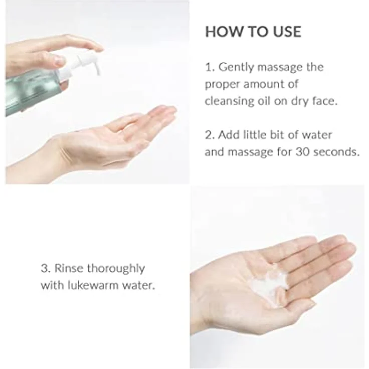 Dr. Althea Gentle Pore Vegan Cleansing Oil, Gesichtsreinigung mit natürlichen Ölen, 150 ml - Vegan & Cruelty Free – Bild 9