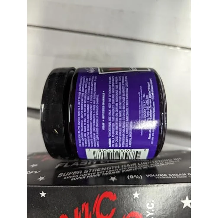 Manic Panic HVC Deep Purple Dream 118 ml – Bild 9