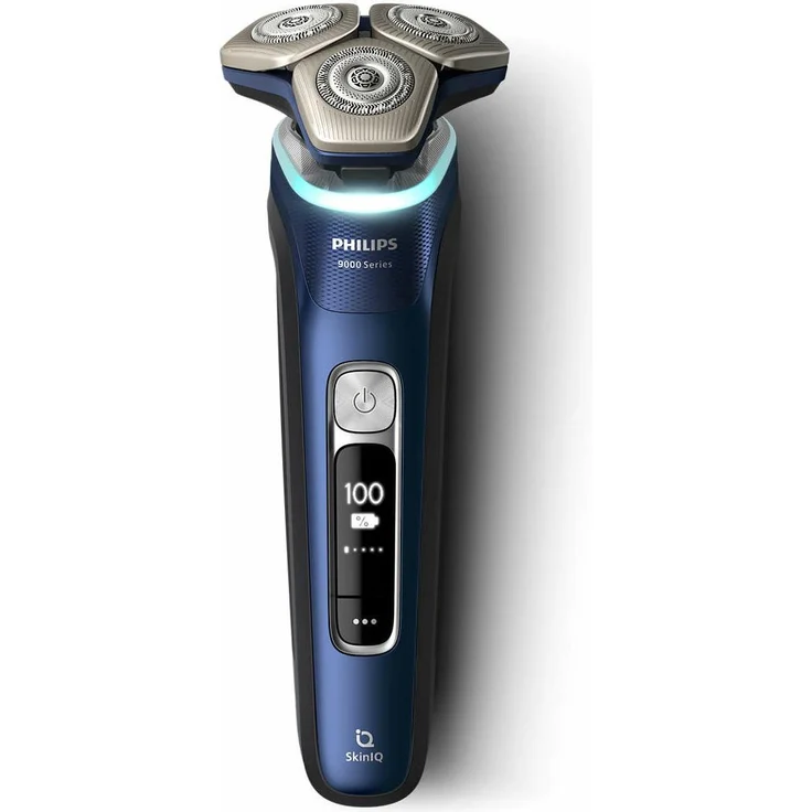 Philips Limited Edition 9000 Series S9980/54, Elektrorasierer mit selbstschärfenden Klingen für gründliche Rasur
