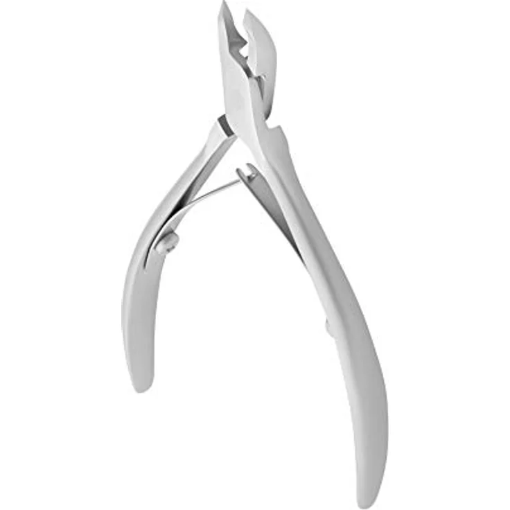 Staleks Nagelhautzange, 3 mm, 4 mm, 5 mm, 7 mm, Smart 31 Staleks Maniküre Pediküre Werkzeuge (3 mm) – Bild 1