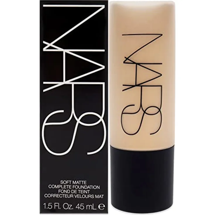NARS Soft Matte Medium 3 Stromboli Foundation, 45 ml