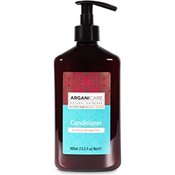 ArganiCARE Haarspülung For Dry & Damaged Hair 400 ml, Preis/100 ml: 3.99 EUR