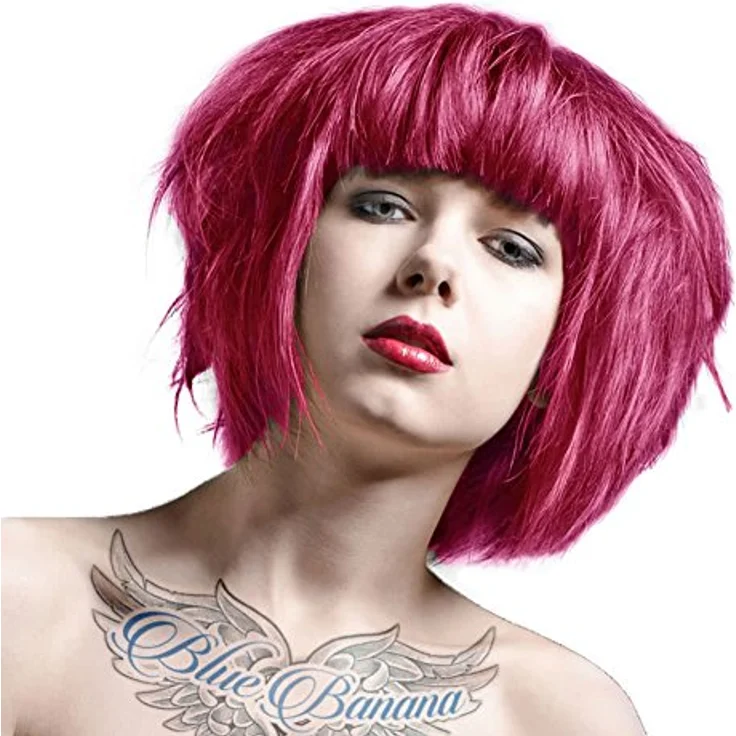 La Riche Directions Semi Permanent Hair Colour Dye, Nelken-Rosa, 88 ml x 2 – Bild 1