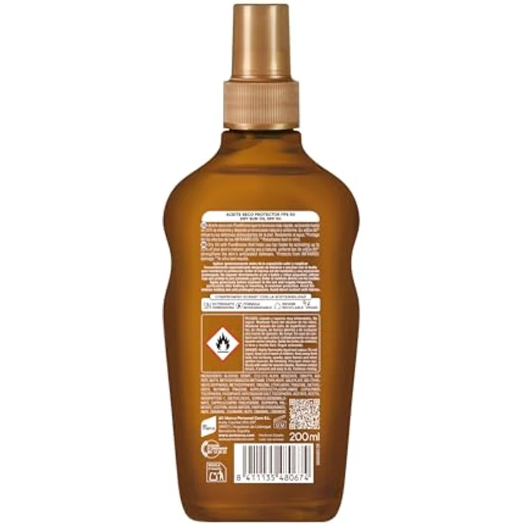 Ecran Sonnenöl Ecran LSF 50 200 ml – Bild 3