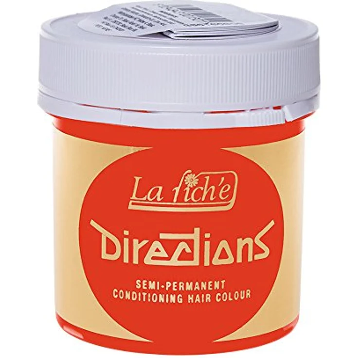 La Riche Directions-Haartönung, Semi-Permanent, 4 x 88 ml, zahlreiche leuchtende Farben – Bild 2