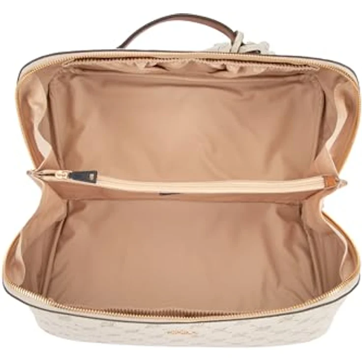 Joop! Damen WashBag Cortina 1.0 Zea, eleganter Kulturbeutel in Offwhite mit optimalem Stauraum – Bild 4