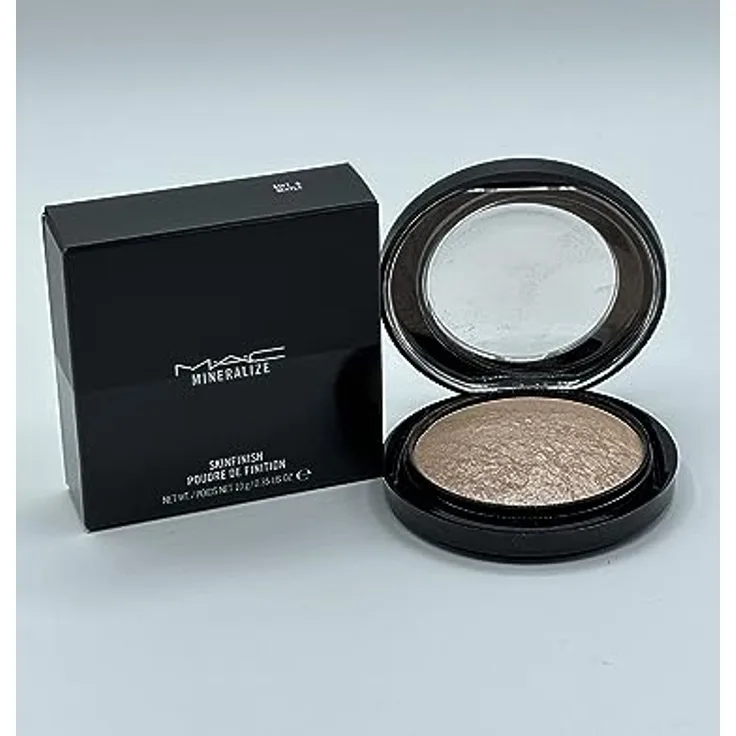 MAC Mineralize Skinfinish Soft & Gentle 10 g - Preisvergleich