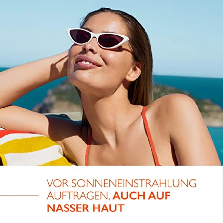 Lancaster Sun Beauty Protective Water LSF 30 hoher Lichtschutzfaktor für den Körper 150 ml – Bild 4
