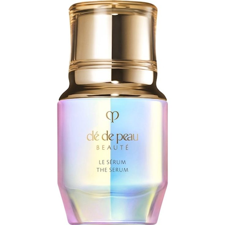 Clé de Peau Beauté The Serum, Anti-Aging-Gesichtsserum für Damen, 20 ml, unterstützt Regeneration und Widerstandskraft