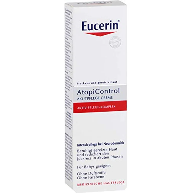 Eucerin Atopicontrol Akut Creme 40 ml  – Bild 4