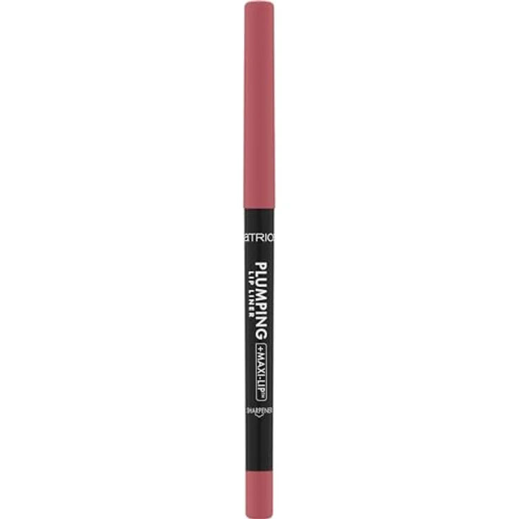 Catrice Plumping Lip Liner, Nr. 190, Nude, feuchtigkeitsspendend, langanhaltend, mattierend, farbintensiv, vegan, wasserfest, ölfrei, ohne Alkohol, 1er Pack (0.35g) – Bild 2