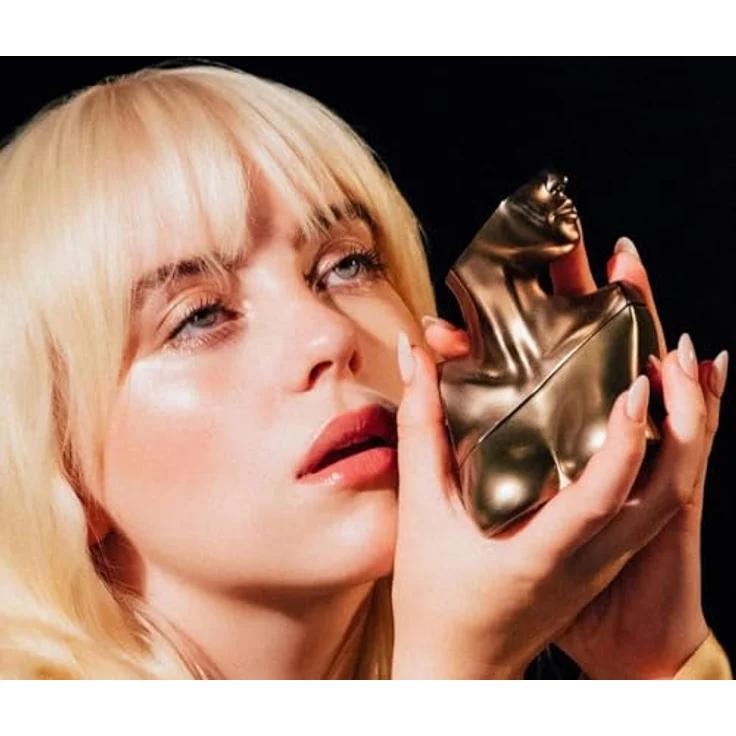 Billie Eilish Eilish Eau de Parfum, 100 ml, 1 Stück - Luxuriöser Damenduft, 100 ml – Bild 5