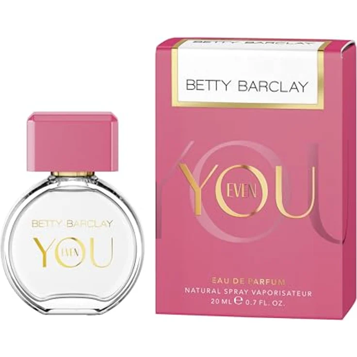 Dream Away Betty Barclay® Even You | Eau de Parfum 20ml - feminin - mitreißend - floriental - für einen selbstsicheren Auftritt – Bild 1