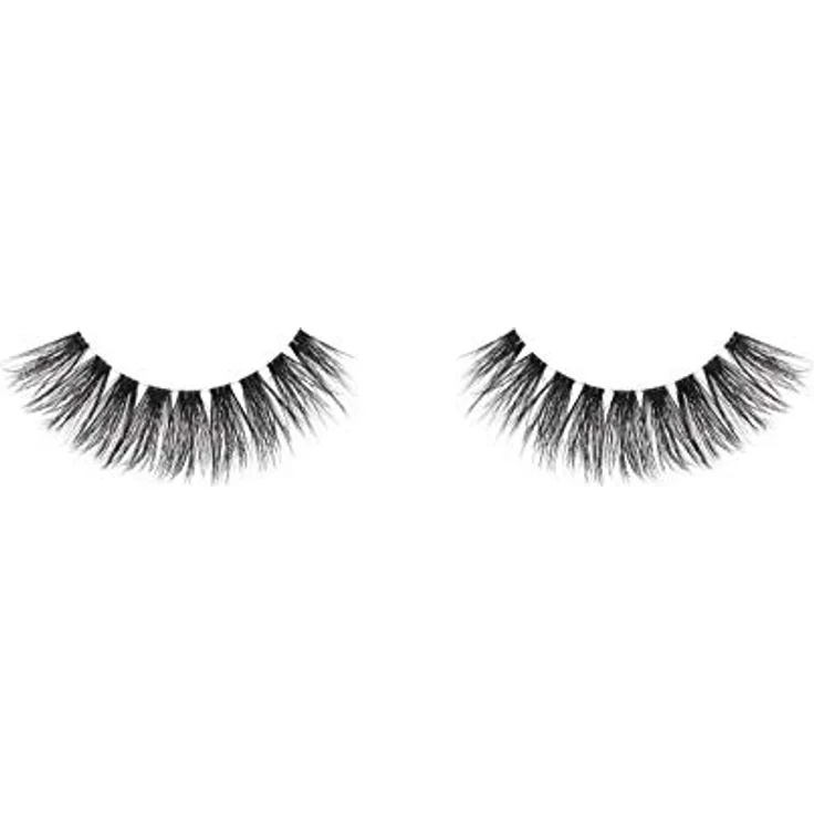Ardell 3D Faux Mink 860 Mehrschichtige falsche Wimpern 1 St. Farbton Black – Bild 3
