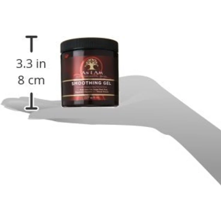 As I Am Smoothing Gel , 237 Ml (1Er Pack) – Bild 3