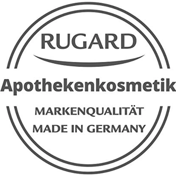 RUGARD Hyaluron Augenpflege: Augencreme gegen Augenringe, Tränensäcke & Fältchen, mit Hyaluronsäure und Vitamin E, 15ml – Bild 5