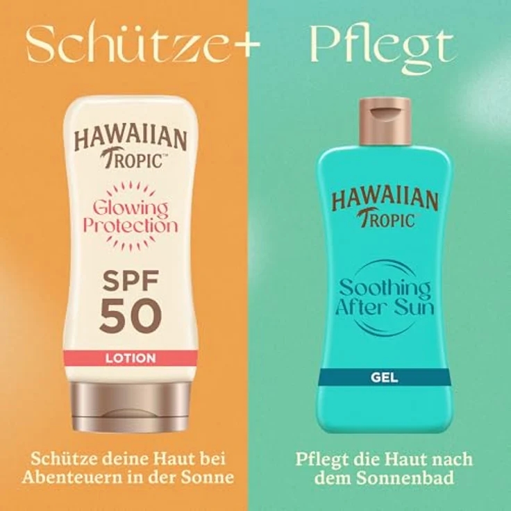 Hawaiian Tropic Cooling Aloe Gel After Sun 200 ml – Bild 7