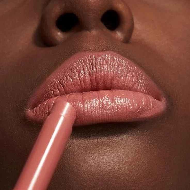3INA The Color Lip Glow Lippenstift, 1,6 g - Nr. 503 Nude Pink, farbintensiver Pflegebalsam mit glänzendem Finish – Bild 5
