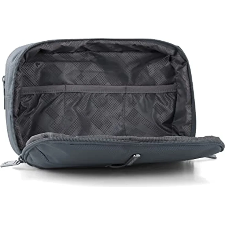 Roncato Necessaire Ironik 2.0 Kulturbeutel 25 cm Grau (3 l) - Praktisch, stilvoll und geräumig – Bild 3