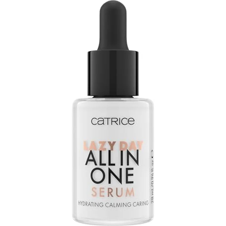 Catrice Lazy Day All In One, hydratisierendes Gesichtsserum mit beruhigender Wirkung, 28 ml – Bild 2