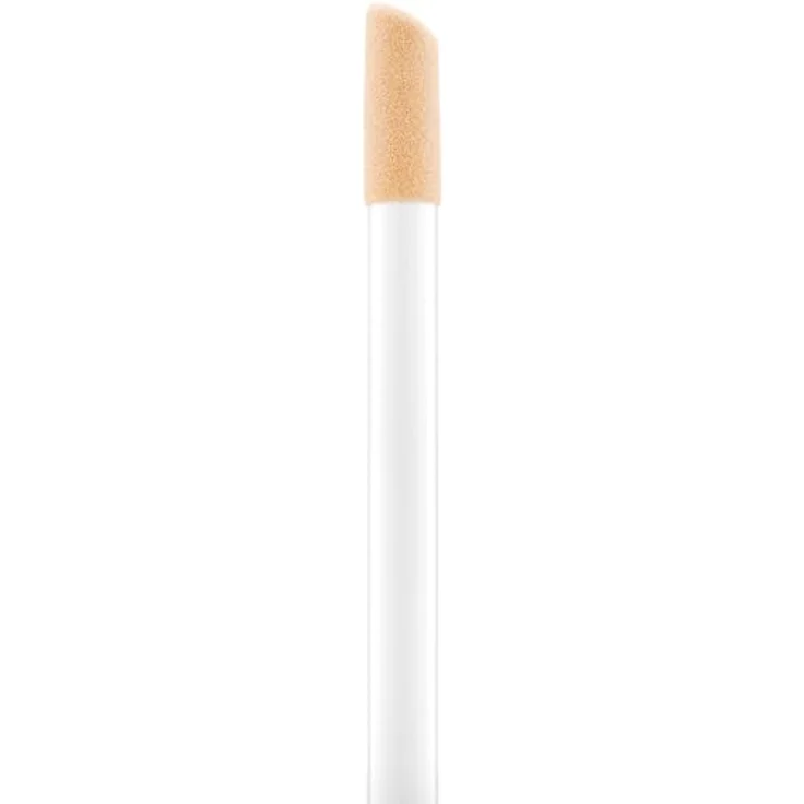 Catrice Soft Glam Filter Fluid, Basis, Nr. 015, Nude, pflegend, natürlich, glänzend, strahlend, vegan, ölfrei, ohne Parfüm, ohne Alkohol, 1er Pack (30ml) – Bild 3