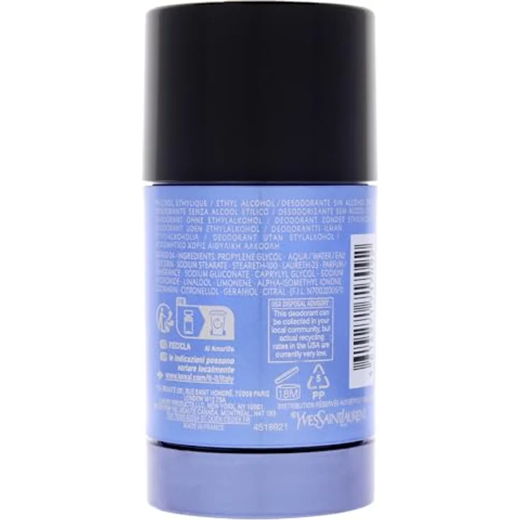 Yves Saint Laurent Y Deodorant Stick 75 ml – Bild 3