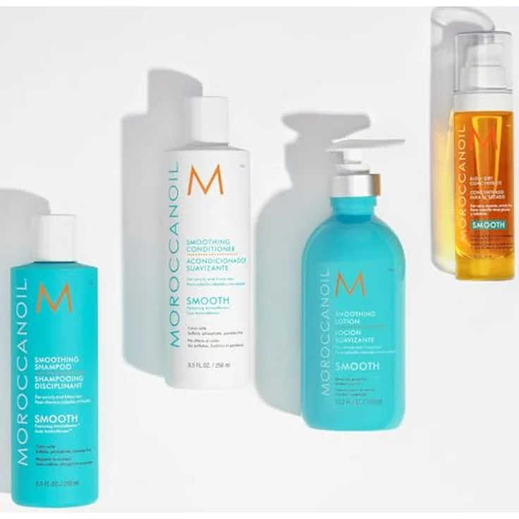 Moroccanoil Smooth Blow-Dry 50 ml – Bild 6