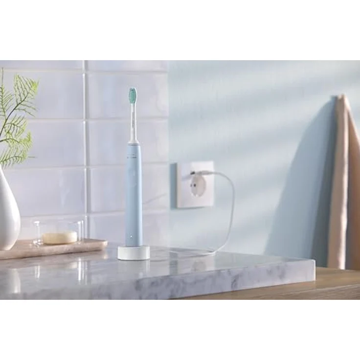 Philips Sonicare 2100 Series HX3651-12 blue elektrische Schallzahnbürste – Bild 6