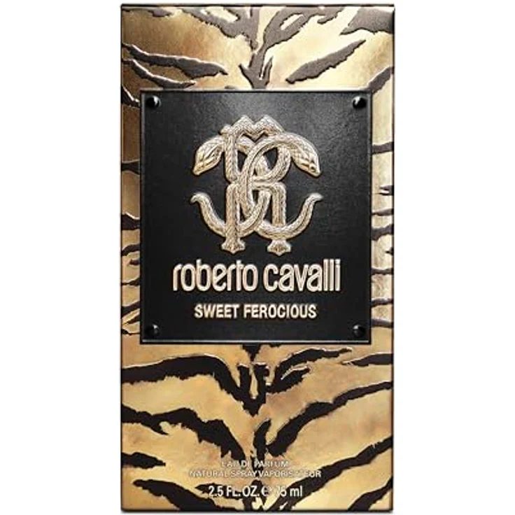 ROBERTO CAVALLI Sweet Ferocious Eau De Parfum, 75 ml, Damenduft – Bild 2