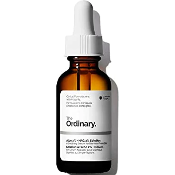 The Ordinary Aloe 2% + NAG 2% Solution | 30ml – Bild 1