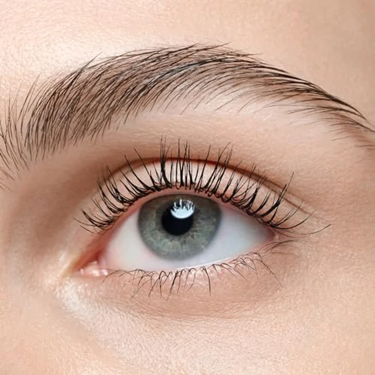 Catrice Hyper Lash Wasserfester Mascara, Volumen und Länge, 010 Electric Black, 11 ml – Bild 7