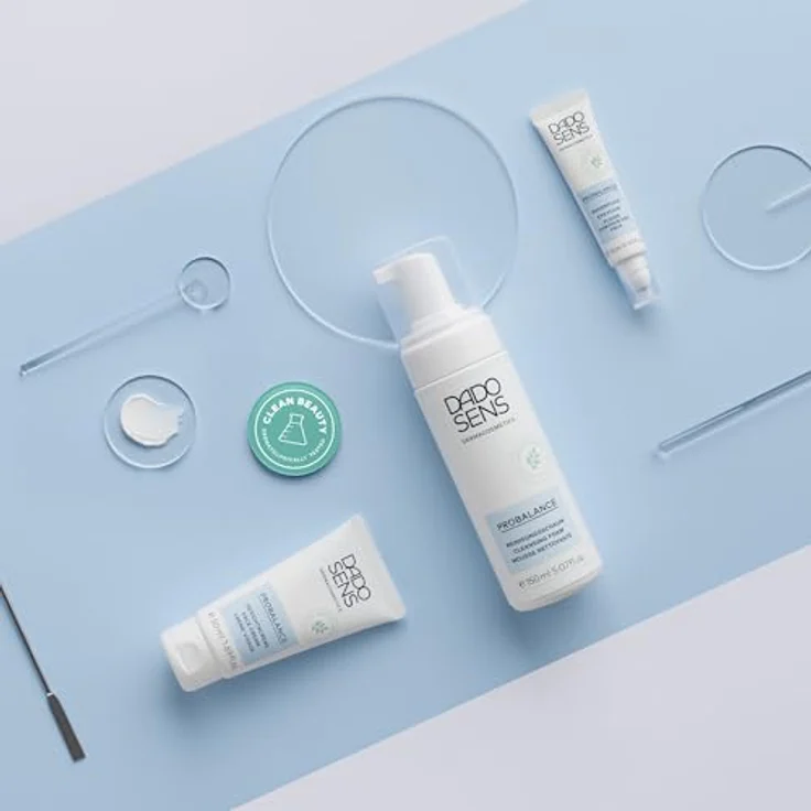 Dado Sens PROBALANCE KÖRPERBALSAM (200 ml) - Pflegt sensibler Haut, stärkt Abwehrkraft, beruhigend, duftneutral, vegan – Bild 5