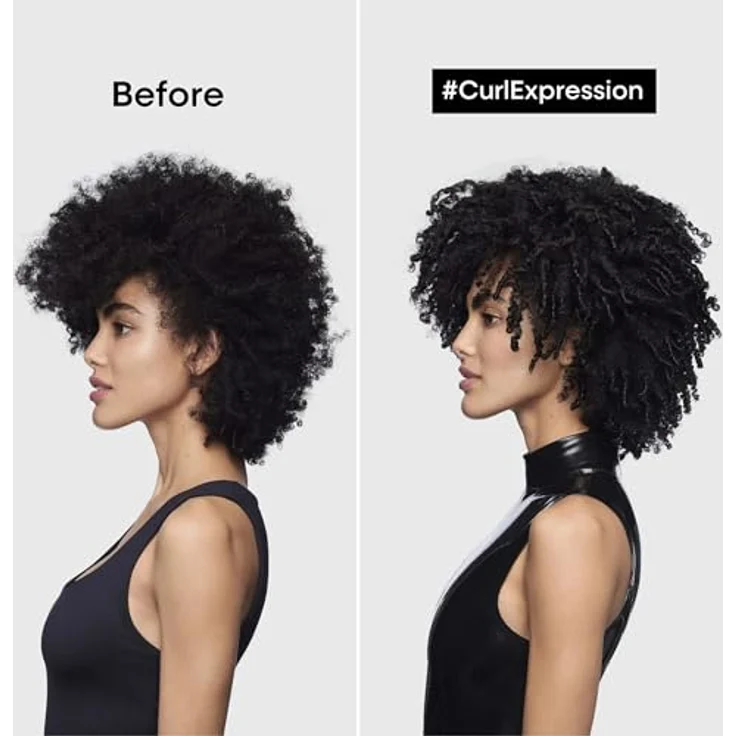 L'Oréal Professionnel Serie Expert Curl Expression Long Lasting Intensive Leave-In Moisturizer 200 ml – Bild 4