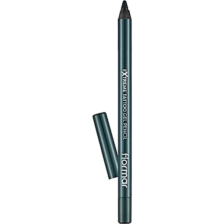 flormar Extreme Tattoo Gel Pencil, wasserfester Gel-Stift für die Augen, Farbe 03 Deep Green, 1.2 g – Bild 1